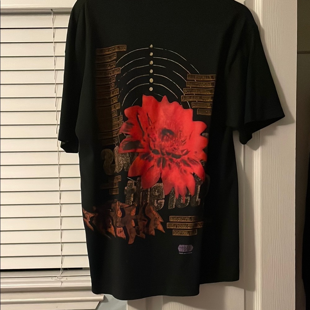 Travis Scott tour Graphic Tee